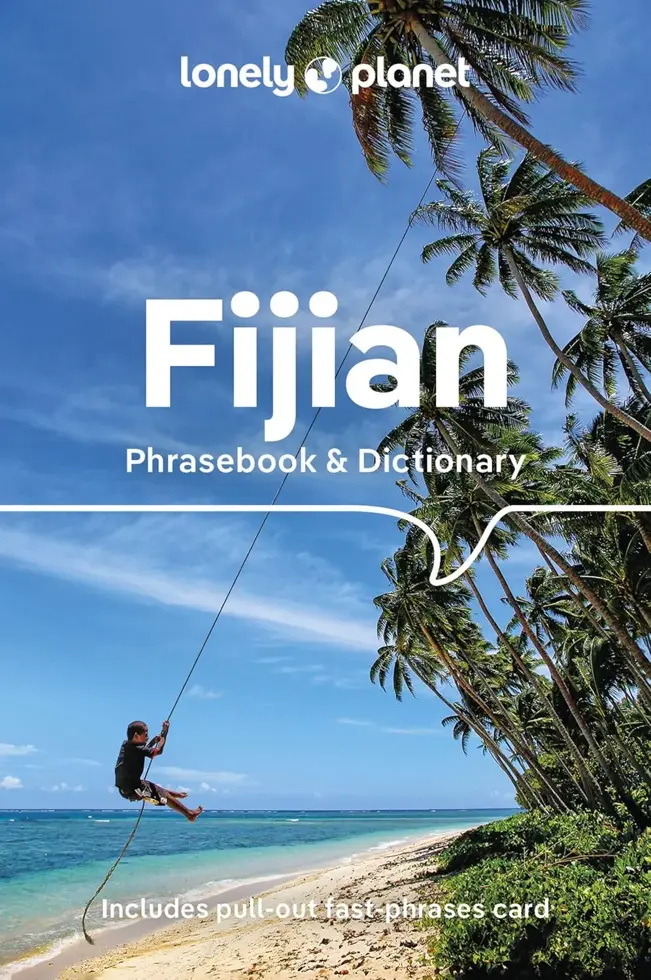 Taalgids Phrasebook Fijian 3