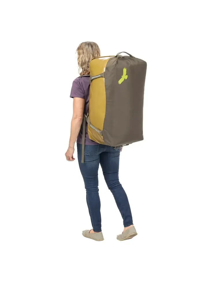 Migrate Wheeled Duffel 110L  | 109 L