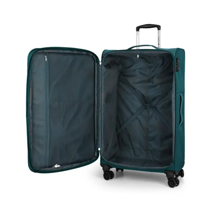 Gabol Cloud Trolley Large 79 turquoise |107 L