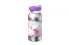 Mepal Campus RVS drinkfles met flipdop 600 ml