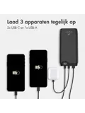 Powerbank 27.000 mAh