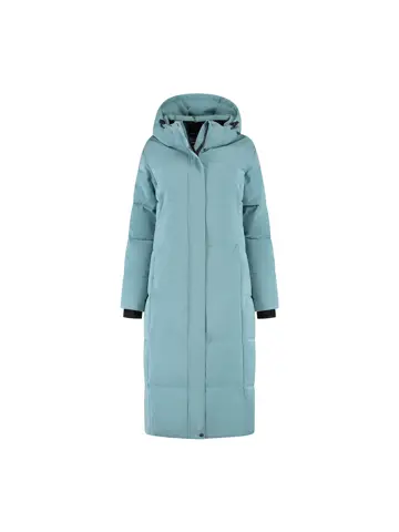 Travelin' Freya Dames Winterjas - Getailleerd