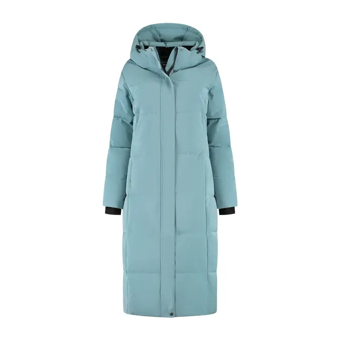 Travelin' Freya Dames Winterjas - Getailleerd