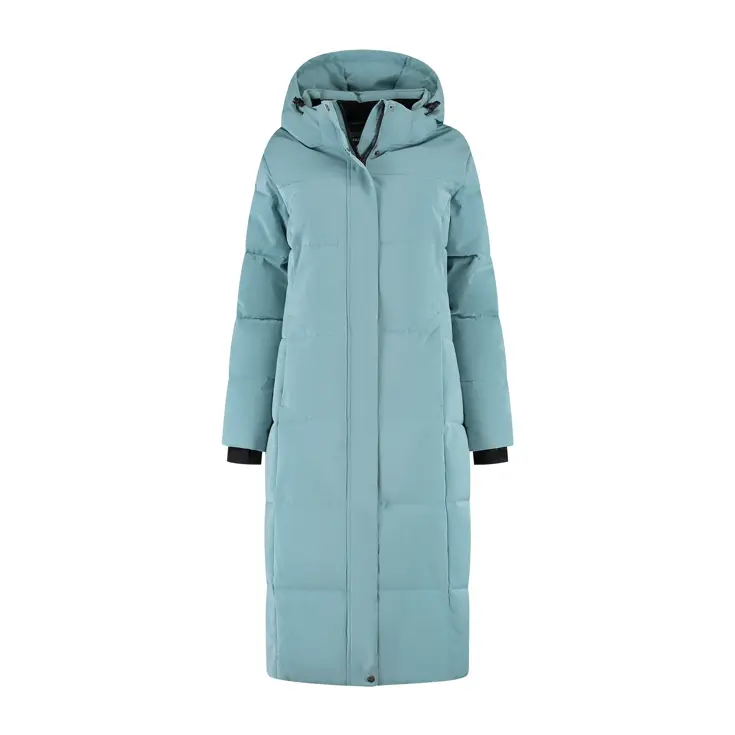 Travelin' Freya Dames Winterjas - Getailleerd