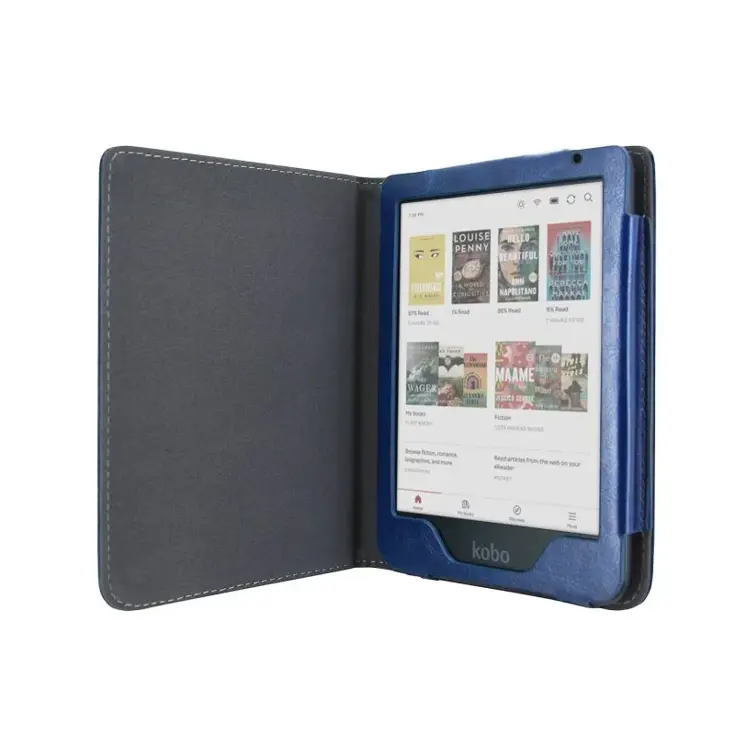 Ereader Hoesje - Luxe Case Kobo Clara Colour