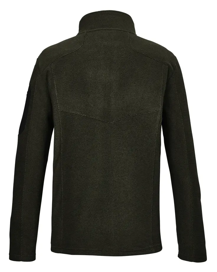 Killtec KOW 90 Fleece Outdoorjas Heren