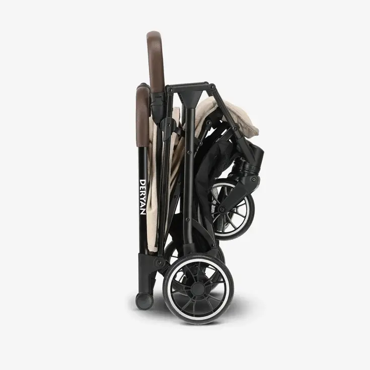 Rolo Luxe Buggy – Licht - Inklapbaar - Compact