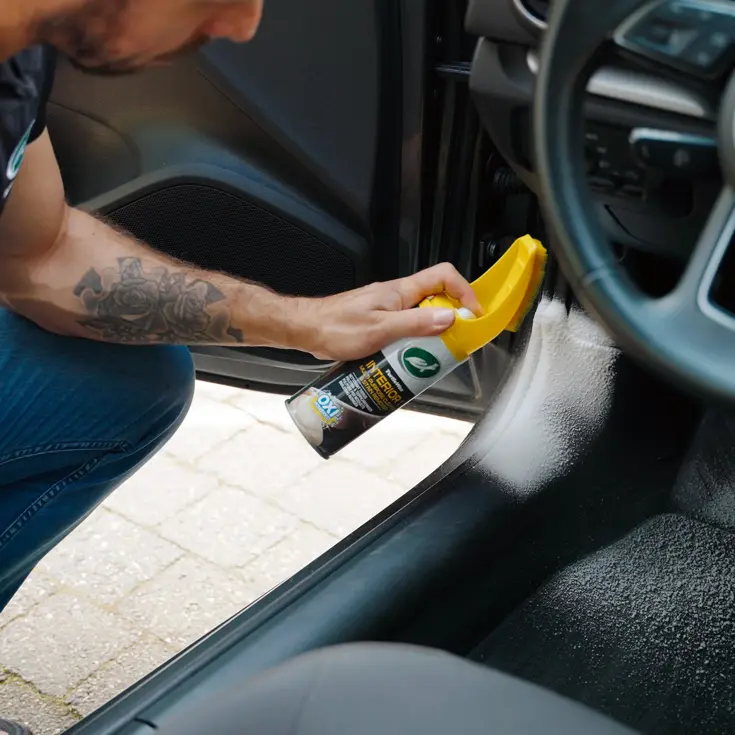 Interieurreiniger voor auto 400ml