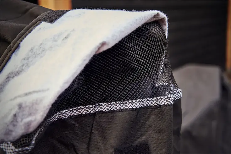 ALFA outdoor motorhoes - XL