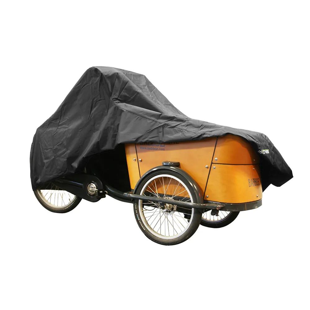 Ds Covers  CARGO 3W outdoor bakfietshoes  Regentent  Zwart main product image