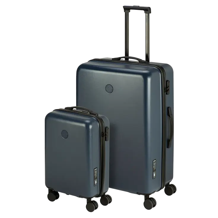 PT-01 Evo - Tweedelige Kofferset - SL - 133 liter