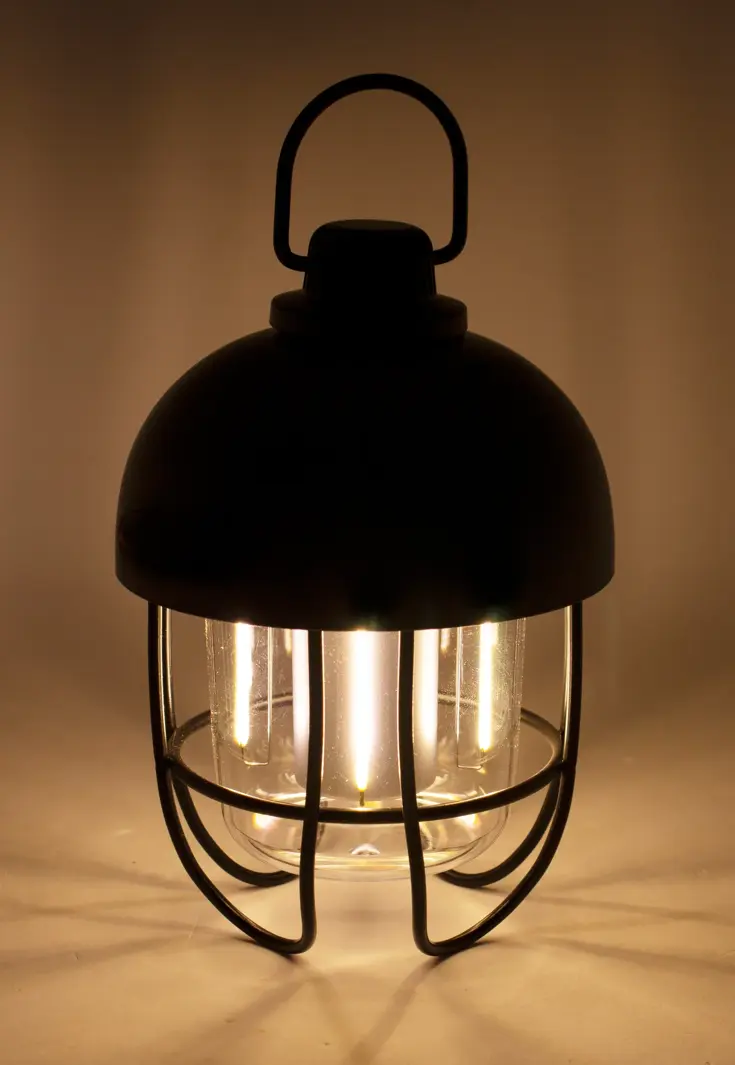 Tivo Oplaadbare Campinglamp met Dimfunctie