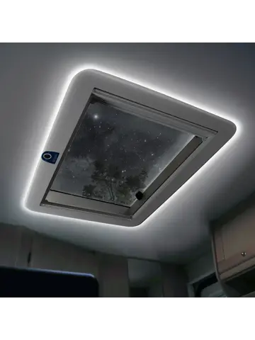 7 Gemotoriseerd zonder ventilatie