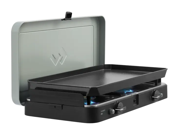 CADAC | Dometic - 2 Cook 3 Pro Plancha Kooktoestel