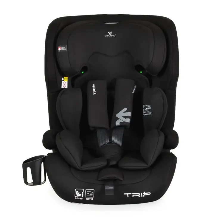 Cangaroo Trip 76-150 cm i-Size Autostoel