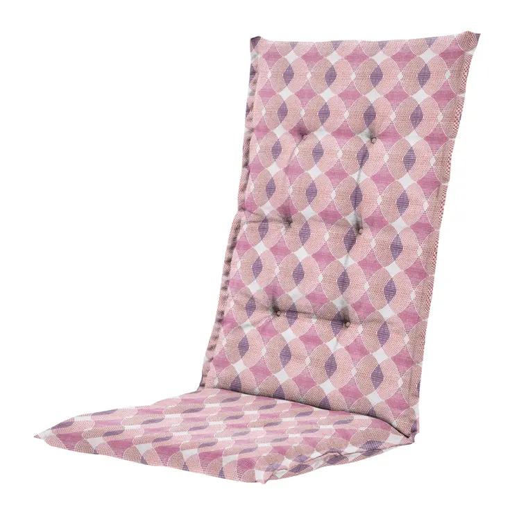 Rae - Kussen hoge rug - Set van 4