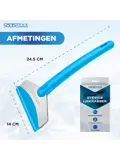 IJskrabber Auto - Extra Breed - Blauw