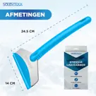 SolidStock IJskrabber Auto - Extra Breed