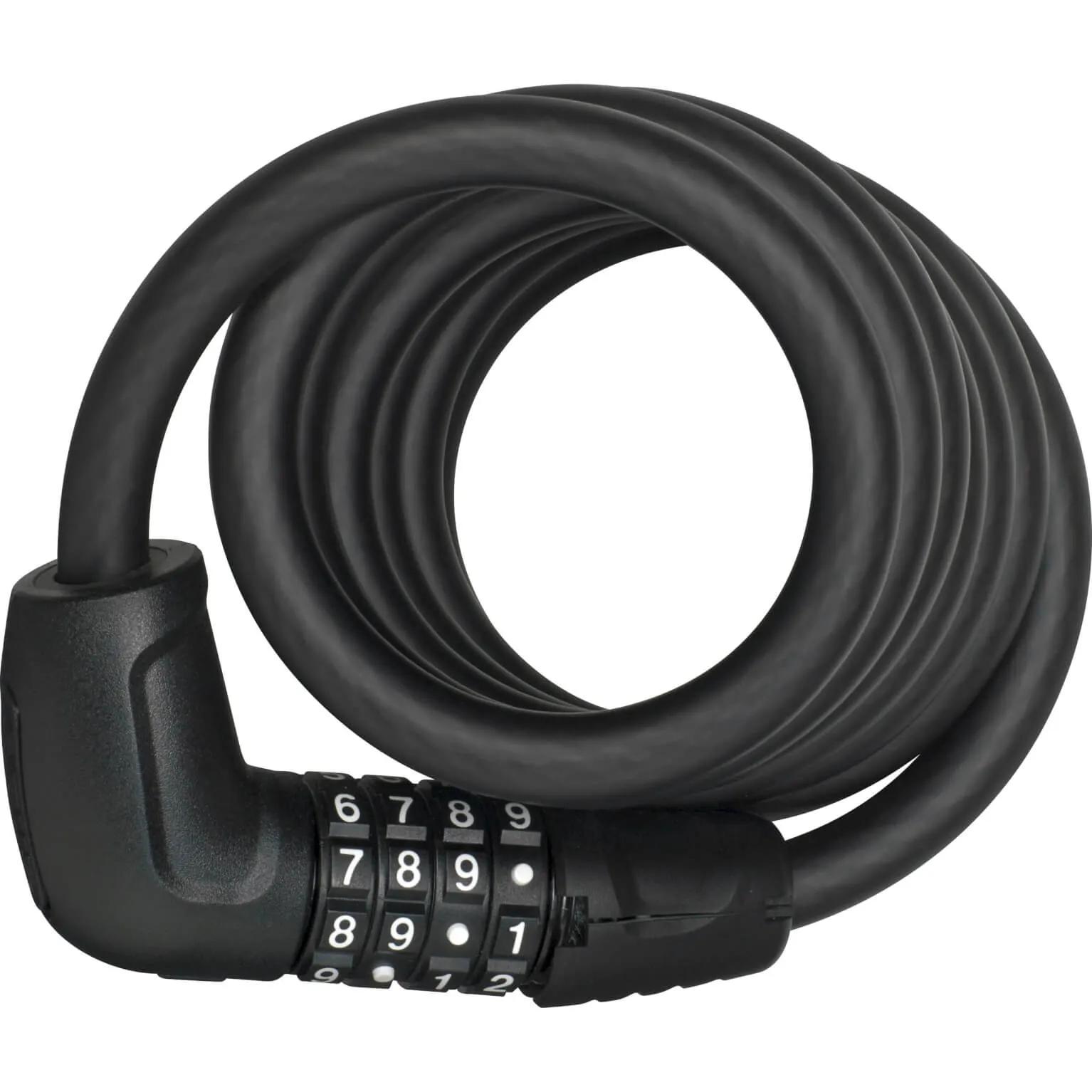 Abus  Kabelslot Code Tresor 6512C/180  Zwart