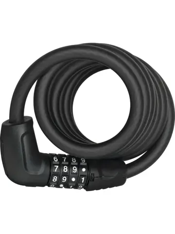 Abus Kabelslot Code Tresor 6512C/180