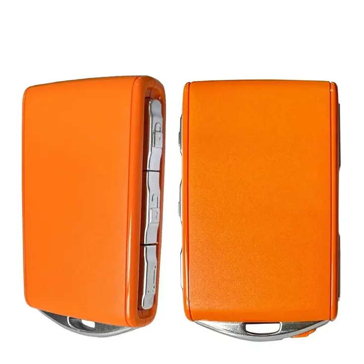 Smart key behuizing 4 knops geschikt voor Volvo