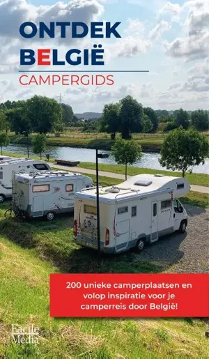 Ontdek België campergids