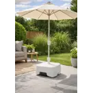 Vulbare Parasolvoet 40-60kg - 33-50 mm