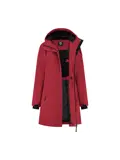 Erla - Dames softshell jas - Travelin'