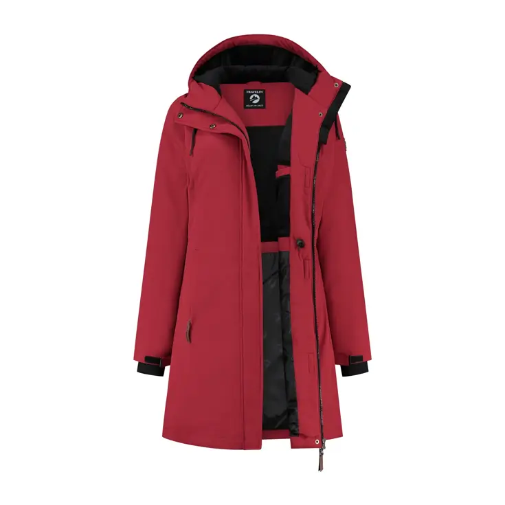 Erla - Dames softshell jas