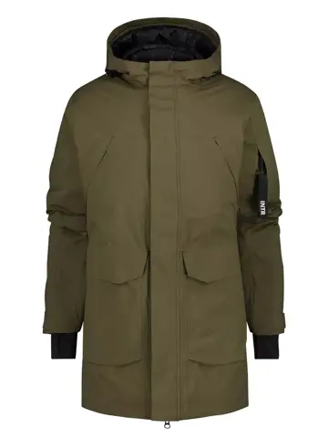 Revels – Parka heren - Human Nature