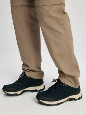 Bertram - Lage wandelschoenen heren - Human Nature