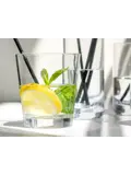 By Caryl - Drinkglazen - 360 ml - 6 stuks