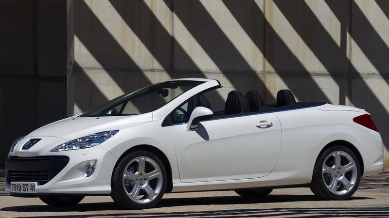 Peugeot 308 I