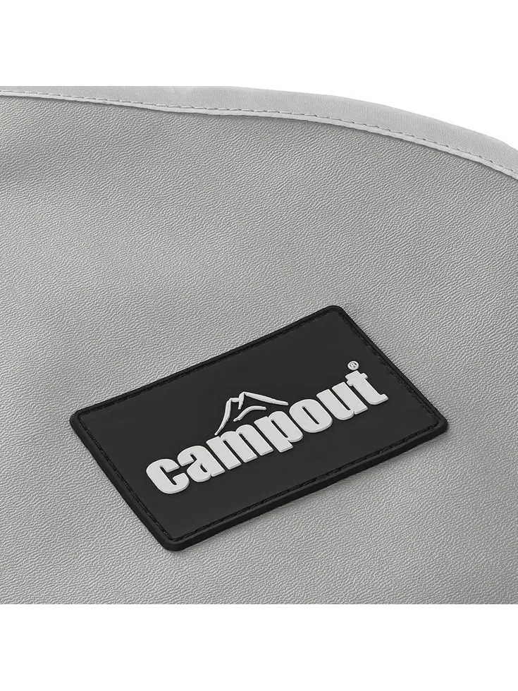 Campout Disselhoes - Caravanhoes - Grijs