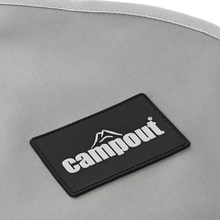 Campout Disselhoes - Caravanhoes - Grijs