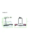 Pro-User fietsendrager Amber IV