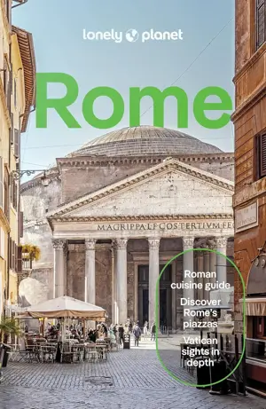 Reisgids Rome 13