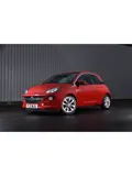 Opel Karl 5 deurs 2015 - Zonneschermen - Car Shades