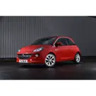 Opel Karl 5 deurs 2015 - Zonneschermen - Car Shades