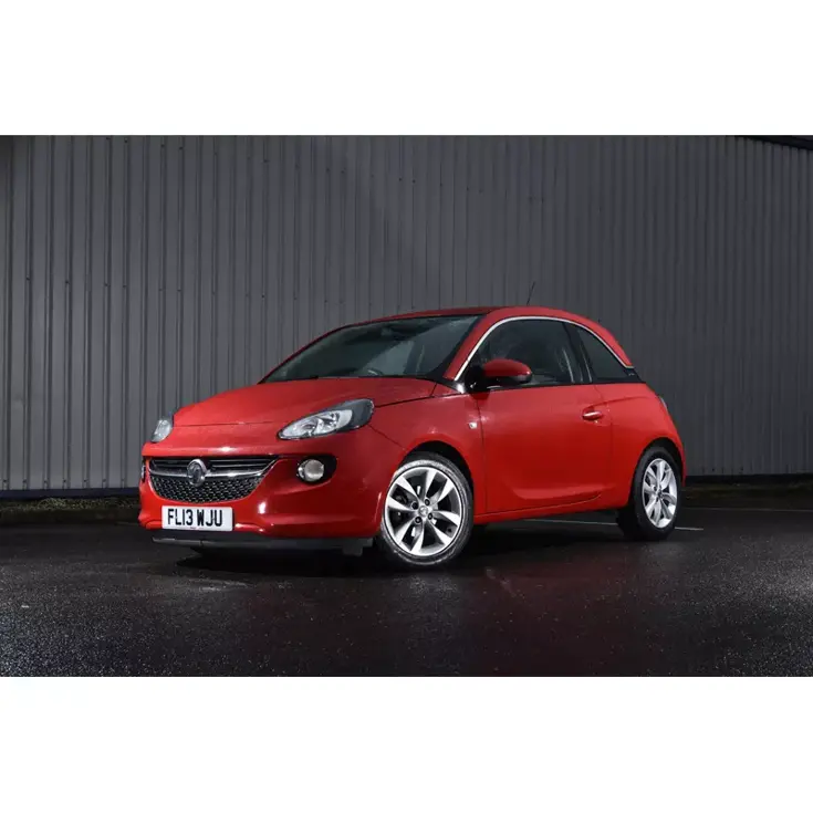 Opel Karl 5 deurs 2015 - Zonneschermen - Car Shades