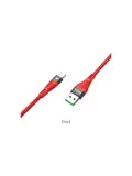 Snellaad Kabel - USB A -> USB-C - 1.2 Meter
