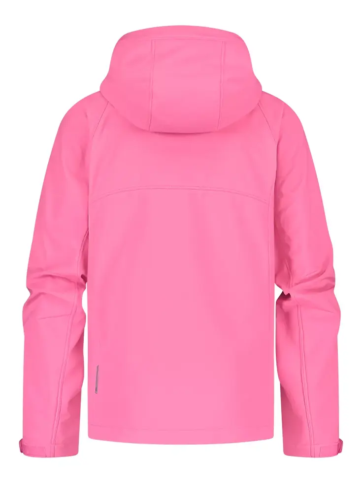 Quiches - Softshell jas dames - Human Nature