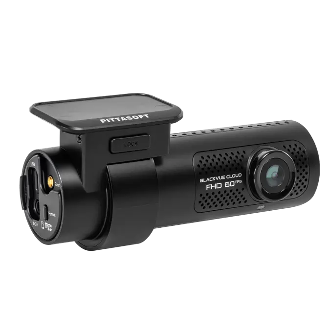 BlackVue DR770X-1CH II Dashcam 64GB