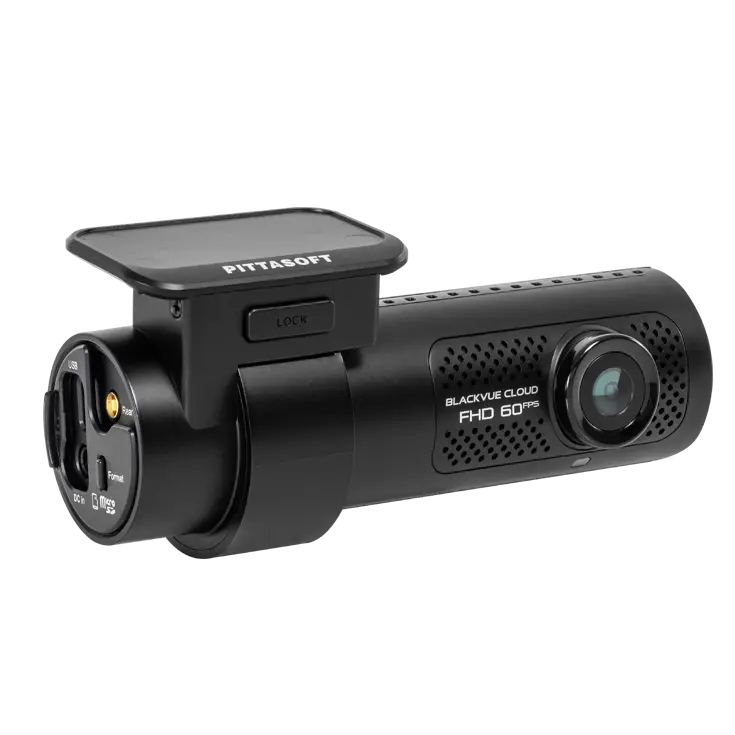 DR770X-1CH II Full HD Dashcam 64GB