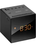 ICF-C1B Wekkerradio - FM/AM - Kubus