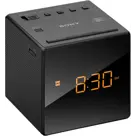 ICF-C1B Wekkerradio - FM/AM - Kubus