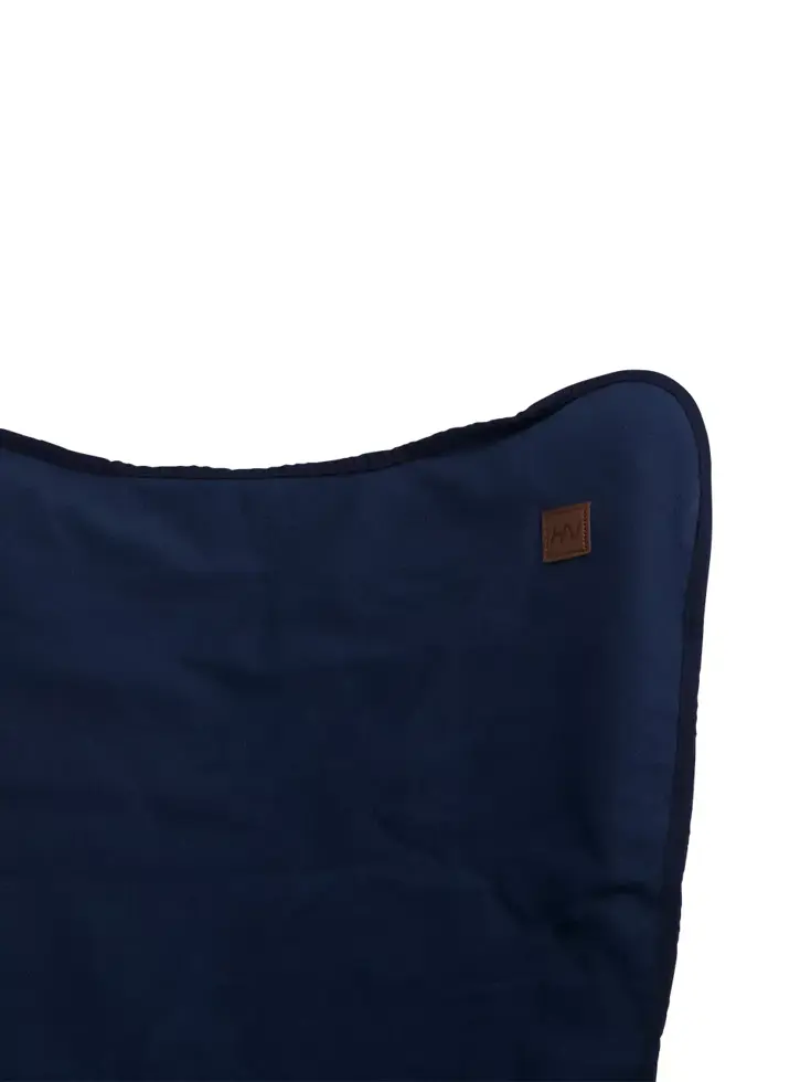 Vlinderstoel hout - Human Nature 