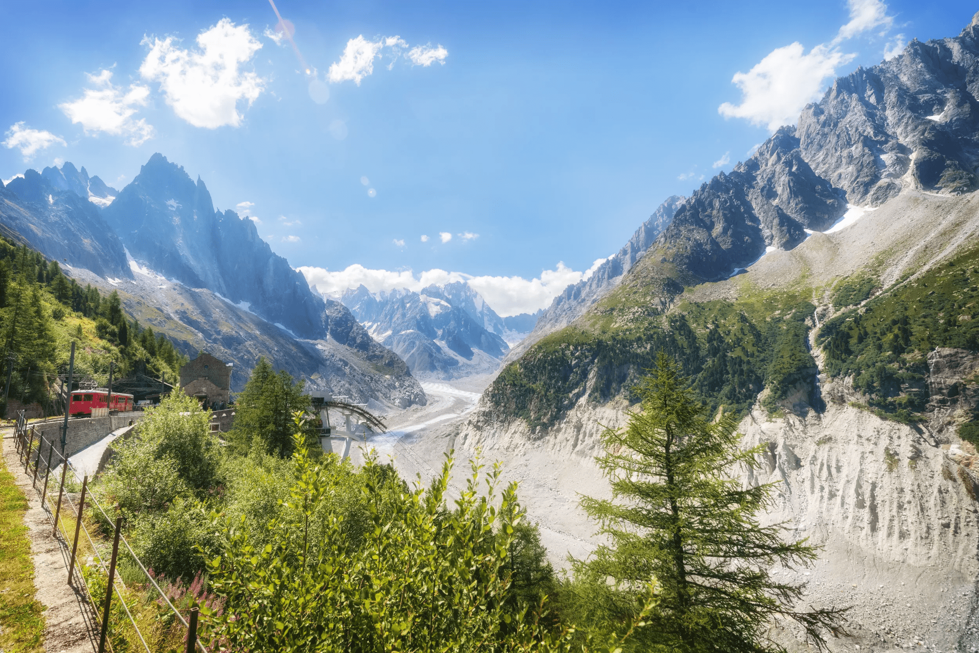 Rondreis 10-daagse rondreis Franse en Italiaanse Alpen - Route des Grandes Alpes in Chamonix (Diversen, Frankrijk)