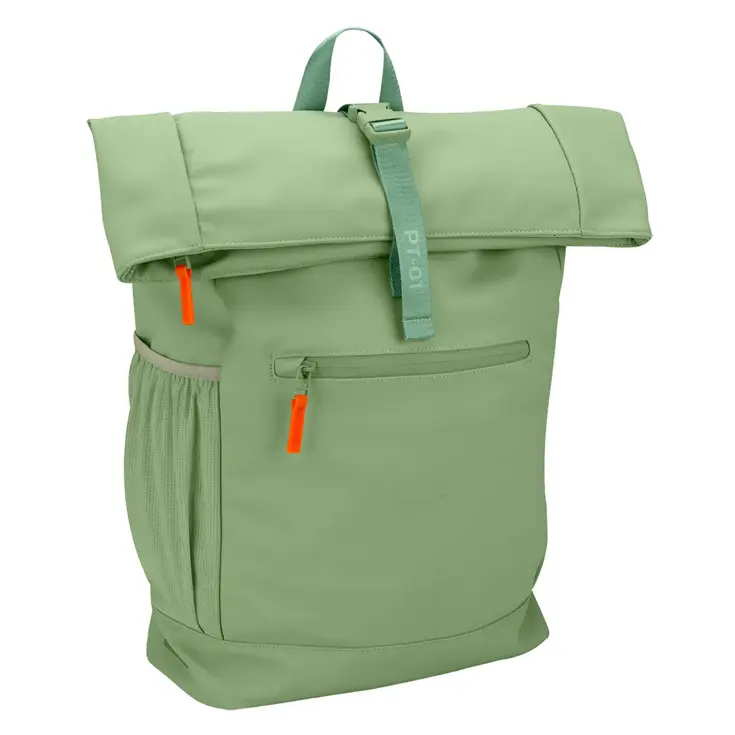 PT01 Fiets Rugzak - Pure Sage - Laptopvak