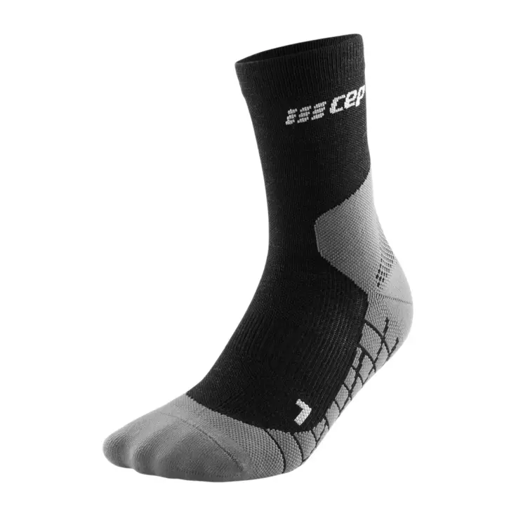 Hiking Light Merino Mid-Cut Compressie -